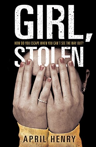 April Henry - Girl, Stolen - Paperback image 1