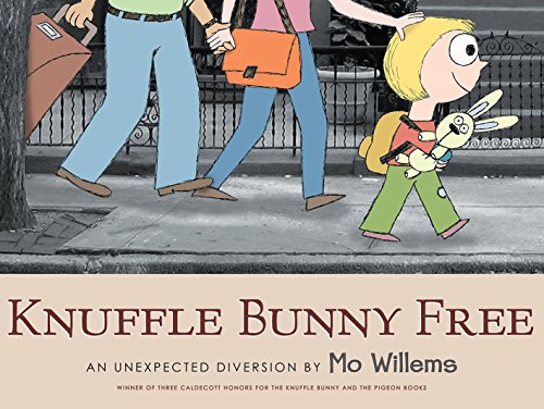 Mo Willems - Knuffle Bunny Free: An Unexpected Diversion - Paperback image 1
