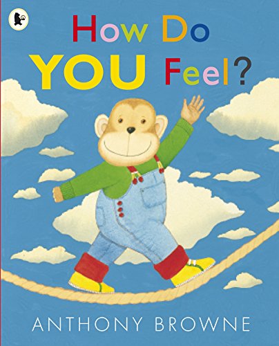 Anthony Browne - How Do You Feel? - Paperback image 1