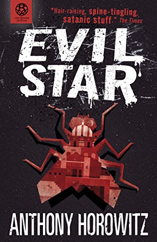 Anthony Horowitz - Power of Five: Evil Star - Paperback image 1