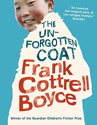 Frank Cottrell Boyce - Unforgotten Coat - Paperback image 1