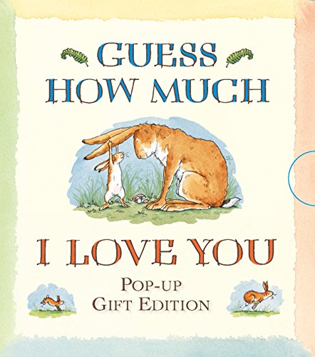 Sam McBratney - Guess How Much I Love You - Hardback image 1