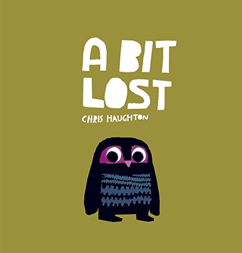 Chris Haughton - A Bit Lost - Hardback image 1