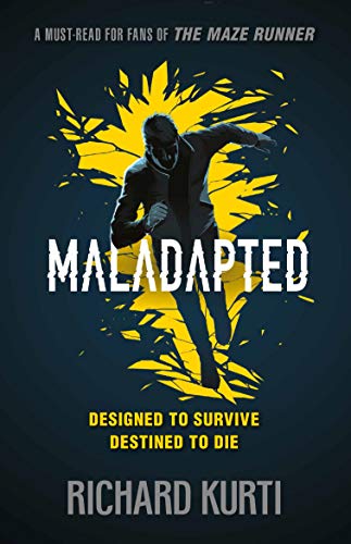 Richard Kurti - Maladapted - Paperback image 1