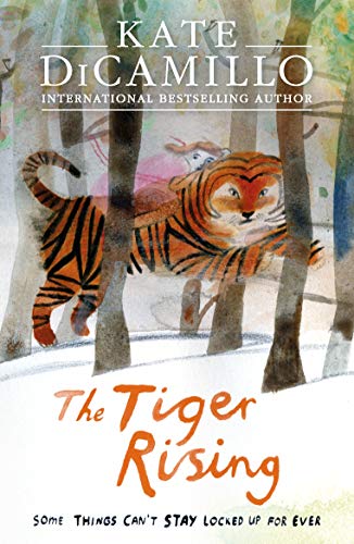 Kate DiCamillo - Tiger Rising - Paperback image 1