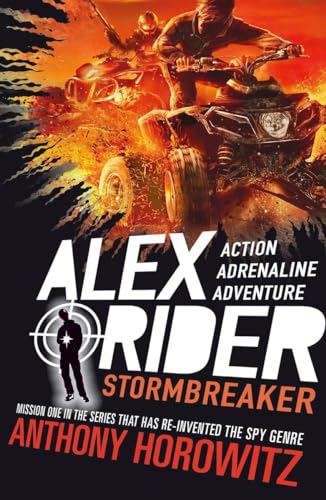 Anthony Horowitz - Stormbreaker - Paperback image 1