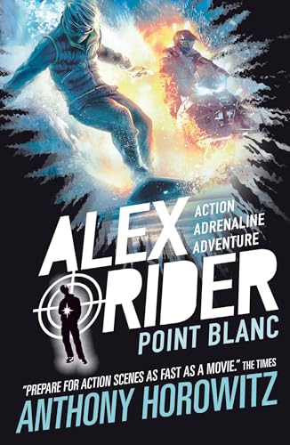Anthony Horowitz - Point Blanc - Paperback image 1