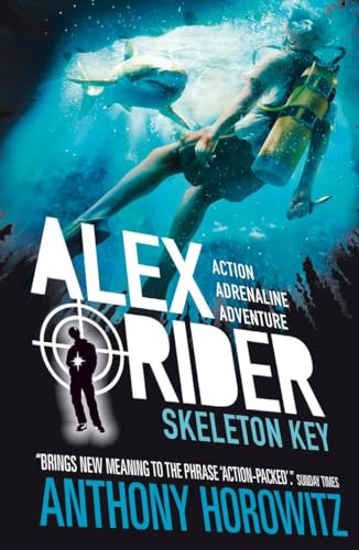 Anthony Horowitz - Skeleton Key - Paperback image 1
