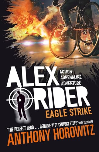 Anthony Horowitz - Eagle Strike - Paperback image 1