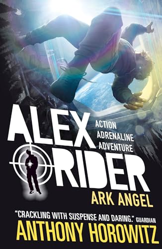 Anthony Horowitz - Ark Angel - Paperback image 1