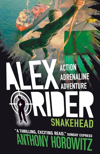 Anthony Horowitz - Snakehead - Paperback image 1