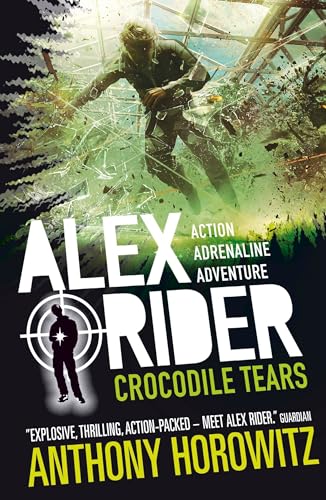 Anthony Horowitz - Crocodile Tears - Paperback image 1