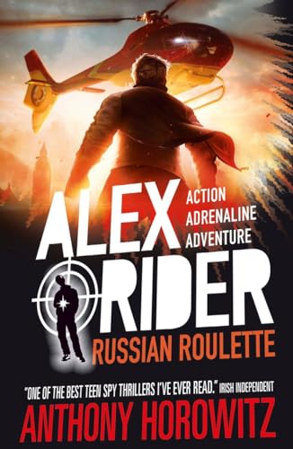 Anthony Horowitz - Russian Roulette - Paperback image 1