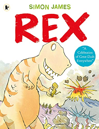 Simon James - Rex - Paperback image 1