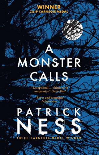 Siobhan Dowd - A Monster Calls - Paperback image 1