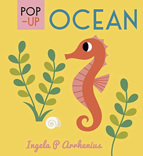 Ingela Peterson Arrh - Pop-up Ocean - Hardback image 1