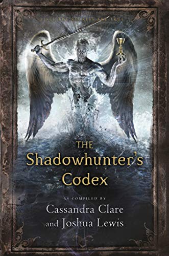 Joshua Lewis - Shadowhunter's Codex - Paperback image 1