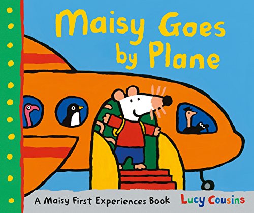 Lucy Cousins - Maisy Goes by Plane - Paperback image 1
