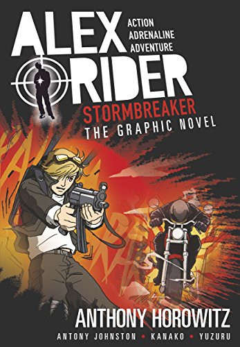 Antony Johnston - Stormbreaker Graphic Novel - Paperback image 1