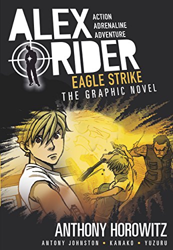Yuzuru - Eagle Strike Graphic Novel - Paperback image 1