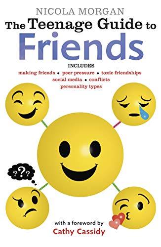 Nicola Morgan - Teenage Guide to Friends - Paperback image 1