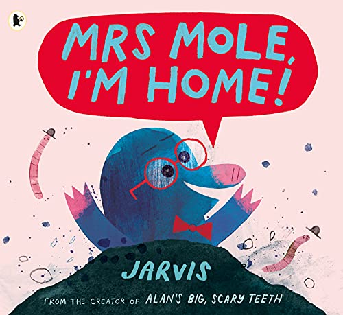 Jarvis - Mrs Mole, I'm Home! - Paperback image 1