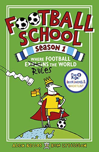 Ben Lyttleton - Football School Season 1: Where Football Explains the image 1