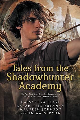 Robin Wasserman - Tales from the Shadowhunter Academy - Paperback image 1