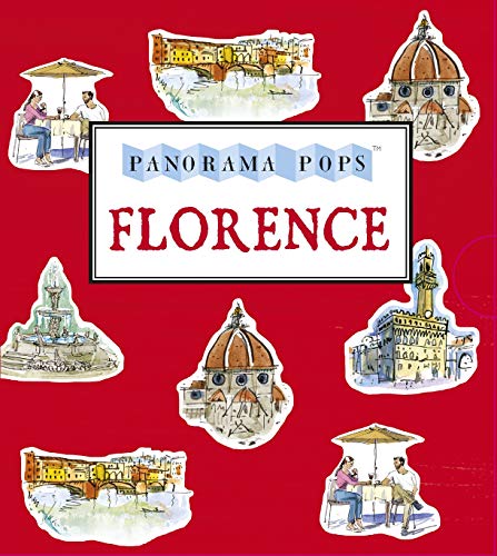 Florence: Panorama Pops - Hardback image 1