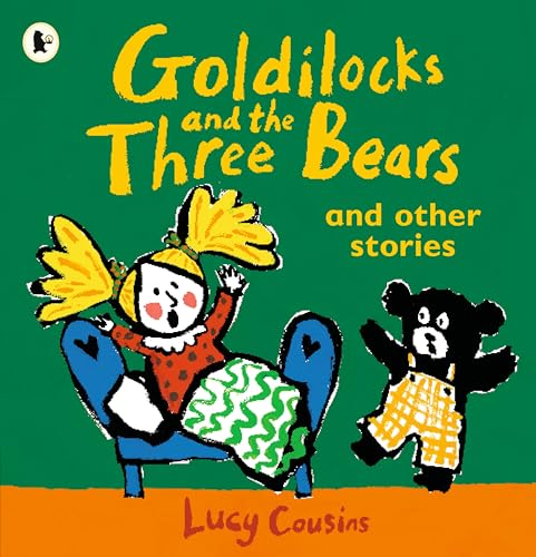 Lucy Cousins - Goldilocks and the Three Bears and Other Stories - Pape image 1