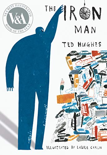 Ted Hughes - Iron Man - Paperback image 1