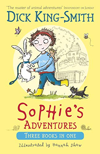 Dick King-Smith - Sophie's Adventures - Paperback image 1