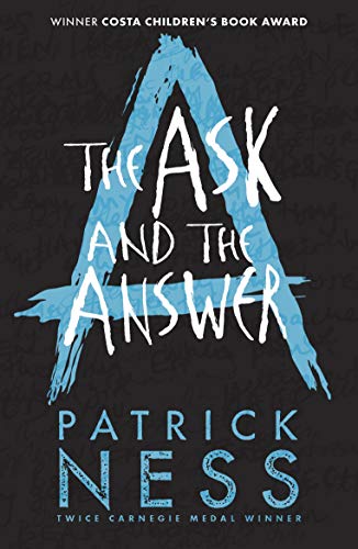 Patrick Ness - Ask and the Answer - Paperback image 1