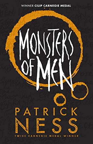 Patrick Ness - Monsters of Men - Paperback image 1
