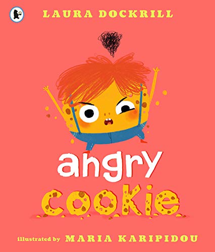 Laura Dockrill - Angry Cookie - Paperback image 1