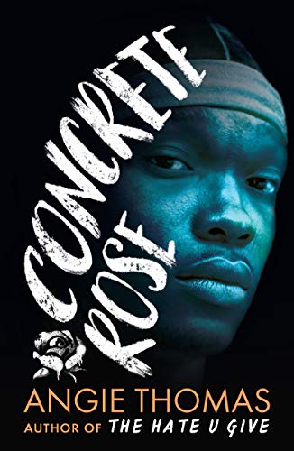Angie Thomas - Concrete Rose - Paperback image 1