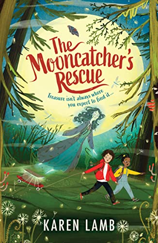 Karen Lamb - Mooncatcher's Rescue - Paperback image 1