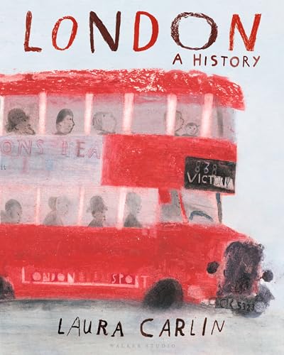 Laura Carlin - London: A History - Hardback image 1