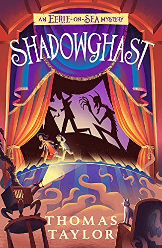 Thomas Taylor - Shadowghast - Paperback image 1