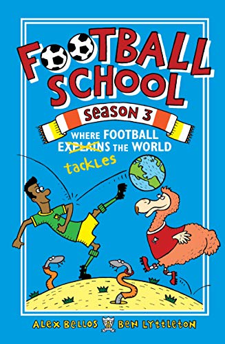 Ben Lyttleton - Football School Season 3: Where Football Explains the image 1