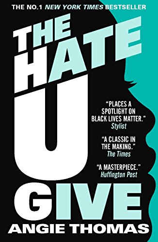 Angie Thomas - Hate U Give - Paperback image 1