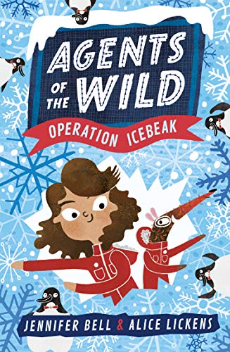 Jennifer Bell - Agents of the Wild 2: Operation Icebeak - Paperback image 1