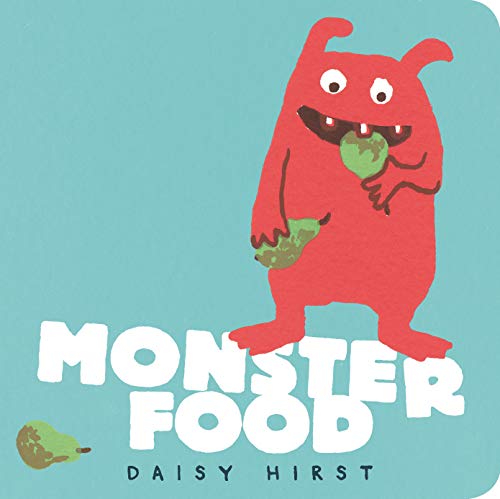 Daisy Hirst - Monster Food - Hardback image 1