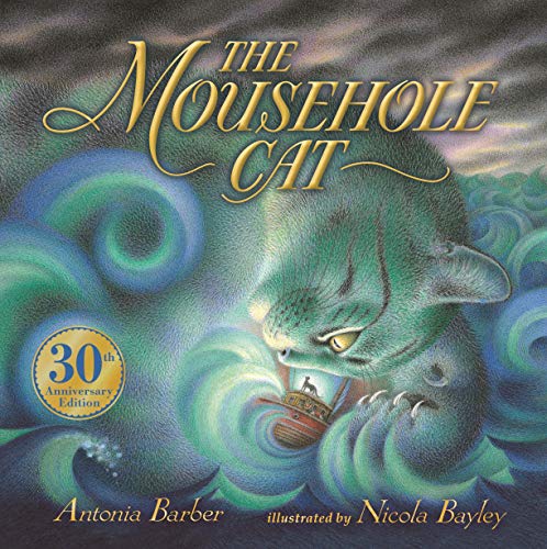 Antonia Barber - Mousehole Cat - Hardback image 1