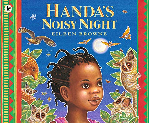 Eileen Browne - Handa's Noisy Night - Paperback image 1