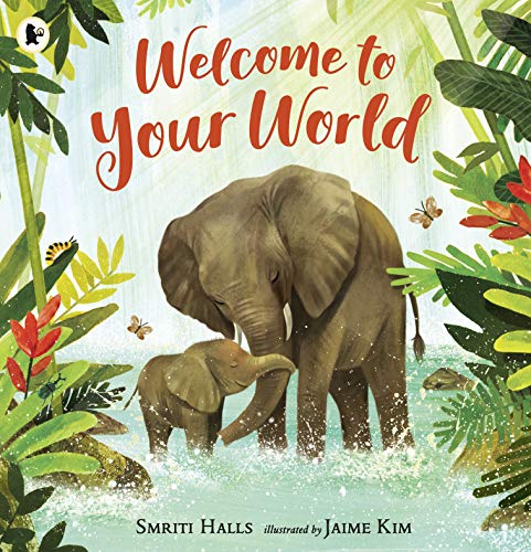 Smriti Halls - Welcome to Your World - Paperback image 1