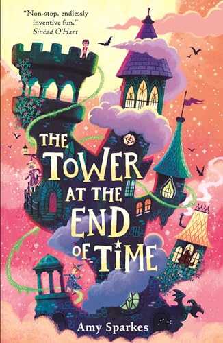Amy Sparkes - Tower at the End of Time - Paperback image 1