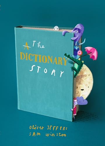 Oliver Jeffers - Dictionary Story - Hardback image 1