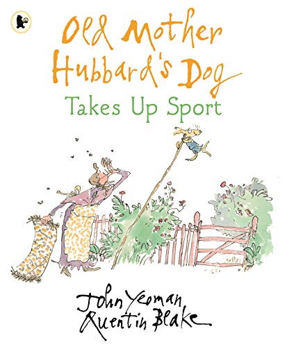 John Yeoman - Old Mother Hubbard's Dog Takes Up Sport - Paperback image 1