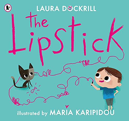 Laura Dockrill - Lipstick - Paperback image 1